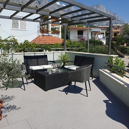 Apartments Granic Baška Voda Kültér fotó