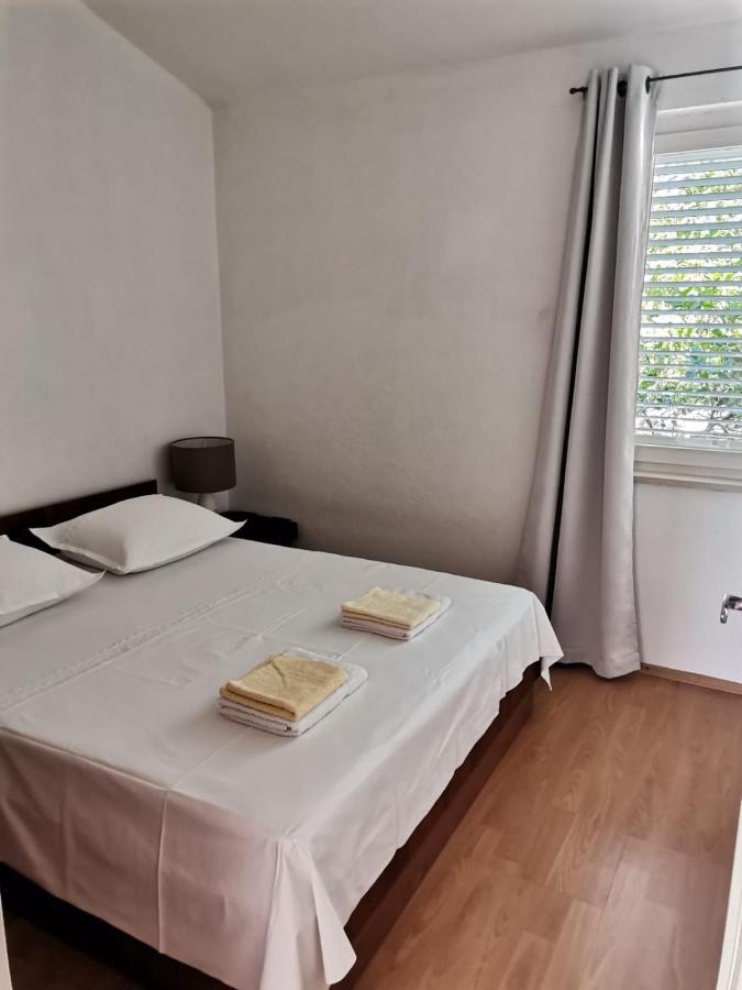 Apartments Granic Baška Voda Kültér fotó