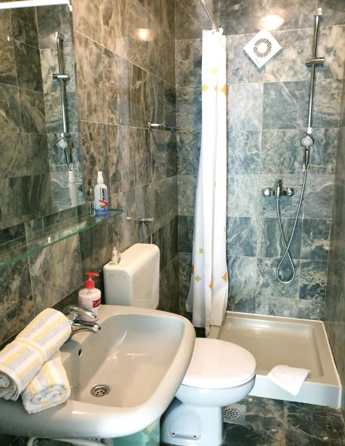Apartments Granic Baška Voda Kültér fotó